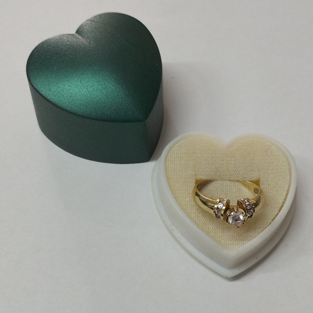 ANILLITO ORO 14 K 3.1 GRMS (SEMINUEVO)