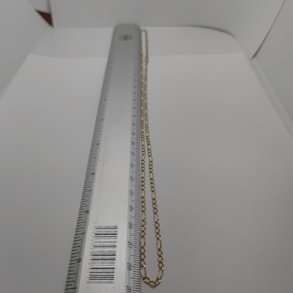 CADENA ORO 10 K 4,00 GRMS (SEMINUEVO)