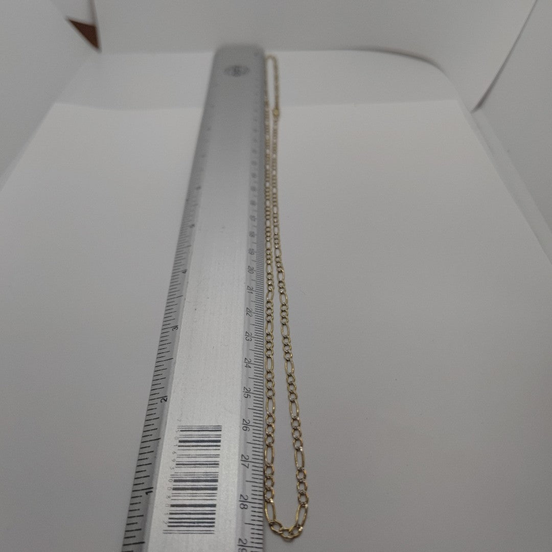 CADENA ORO 10 K 4,00 GRMS (SEMINUEVO)