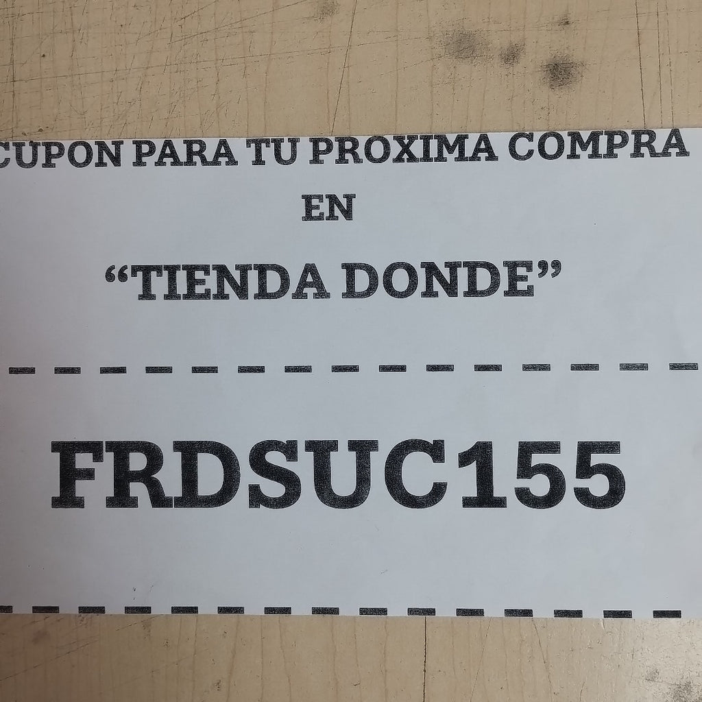 DIJE ORO 10 K 7.8 GRMS (SEMINUEVO)