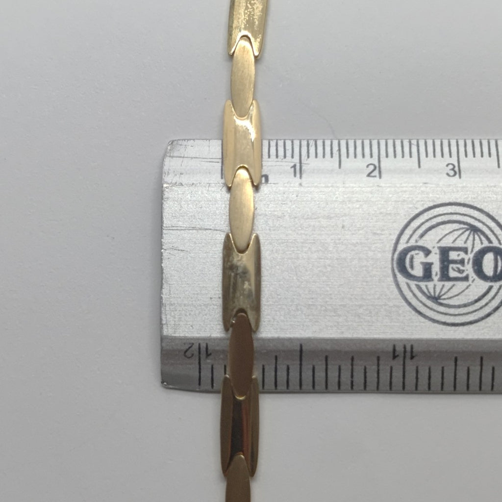 PULSERA ORO 14 K 6.1 GRMS (SEMINUEVO)