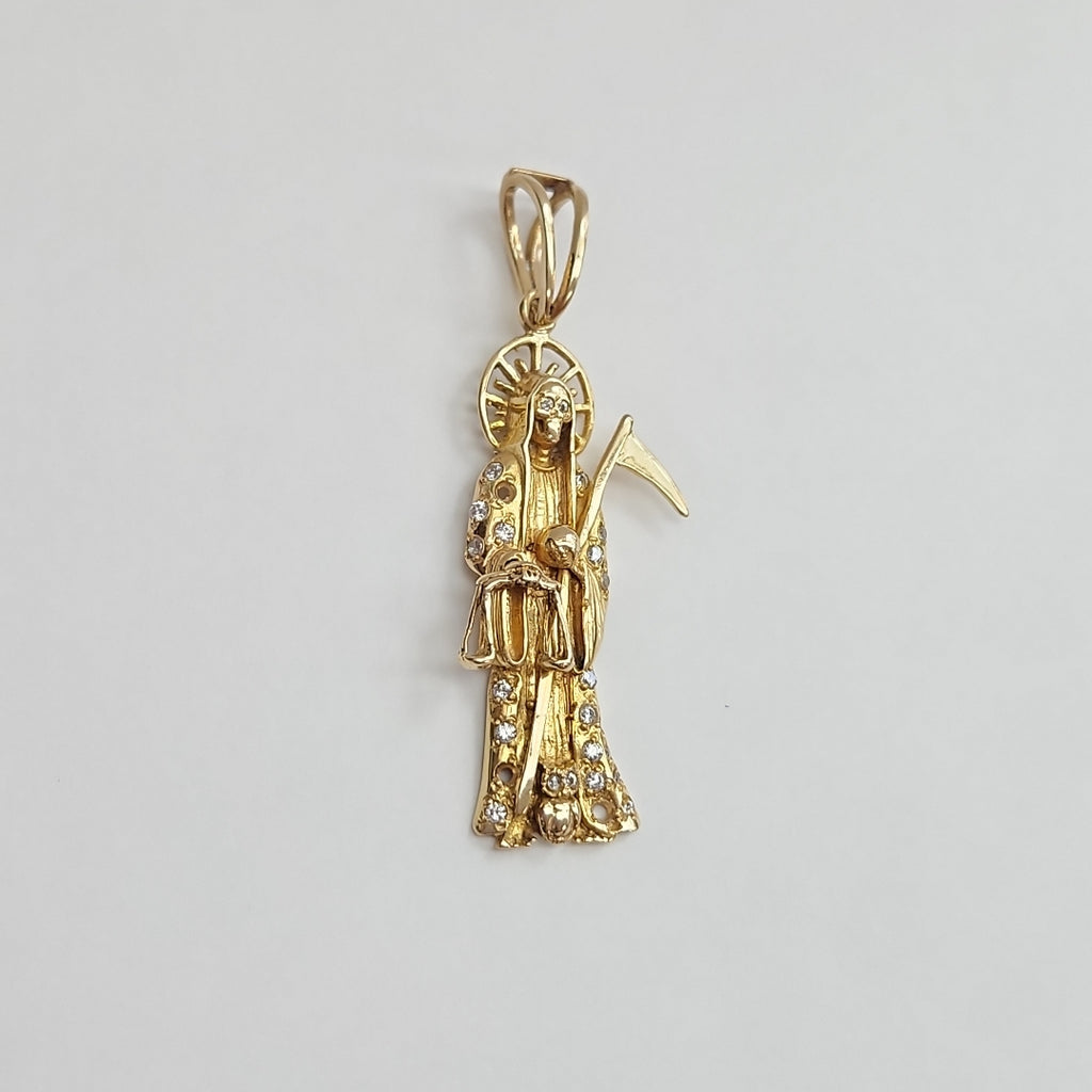 DIJE ORO 14 K 8.3 GRMS (SEMINUEVO)