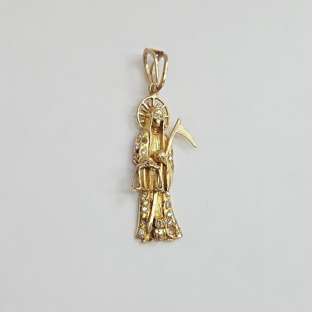DIJE ORO 14 K 8.3 GRMS (SEMINUEVO)