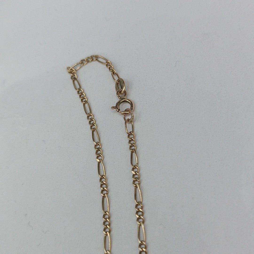 CADENA ORO 10 K 3.9 GRMS (SEMINUEVO)