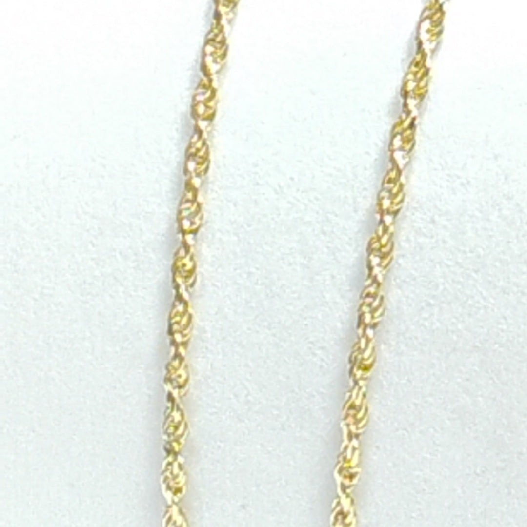 PULSERA TORZAL 14K 21 CM 1.4 GR (NUEVO)