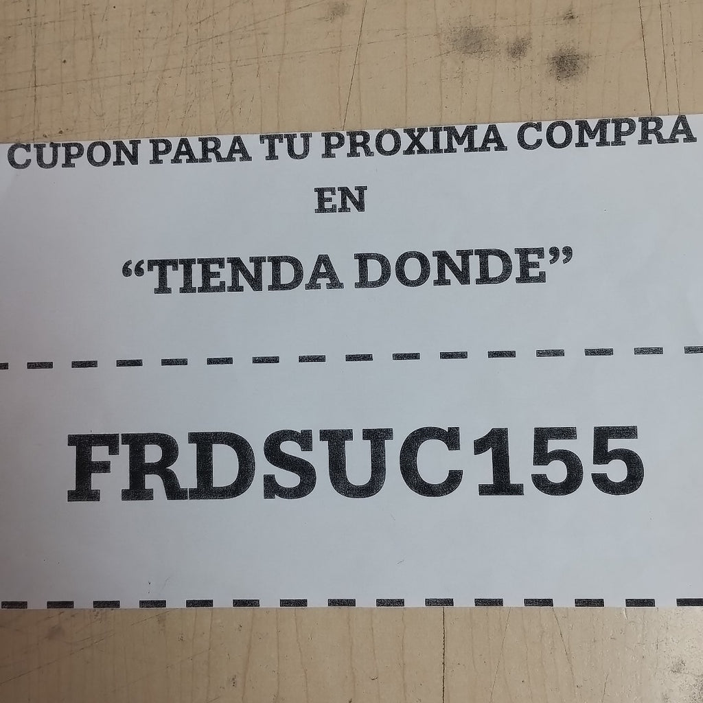 DIJE ORO 10 K 7.8 GRMS (SEMINUEVO)