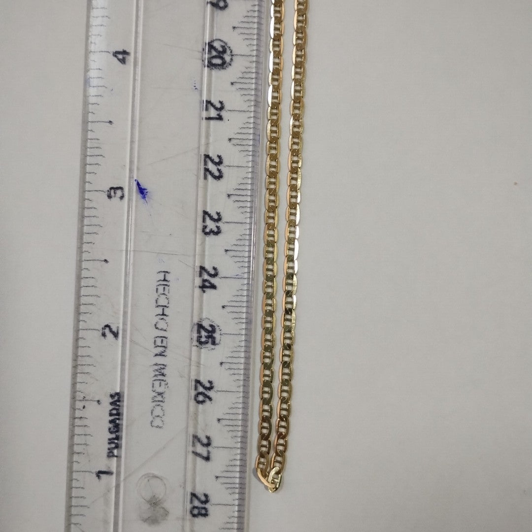 CADENA GUCHI 14K 55 CM 5.2 GR (NUEVO)