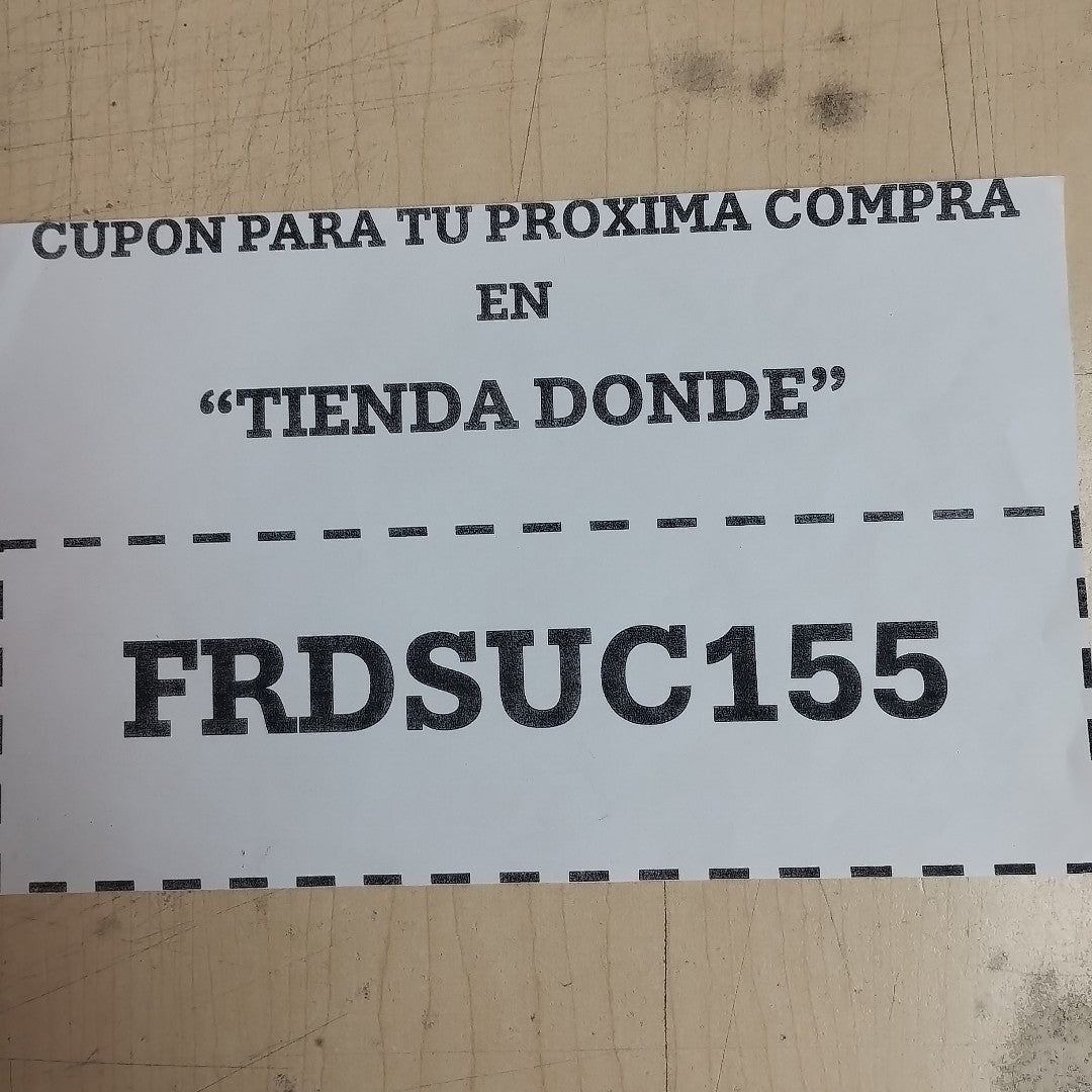 DIJE ORO 14 K 2.1 GRMS (SEMINUEVO)