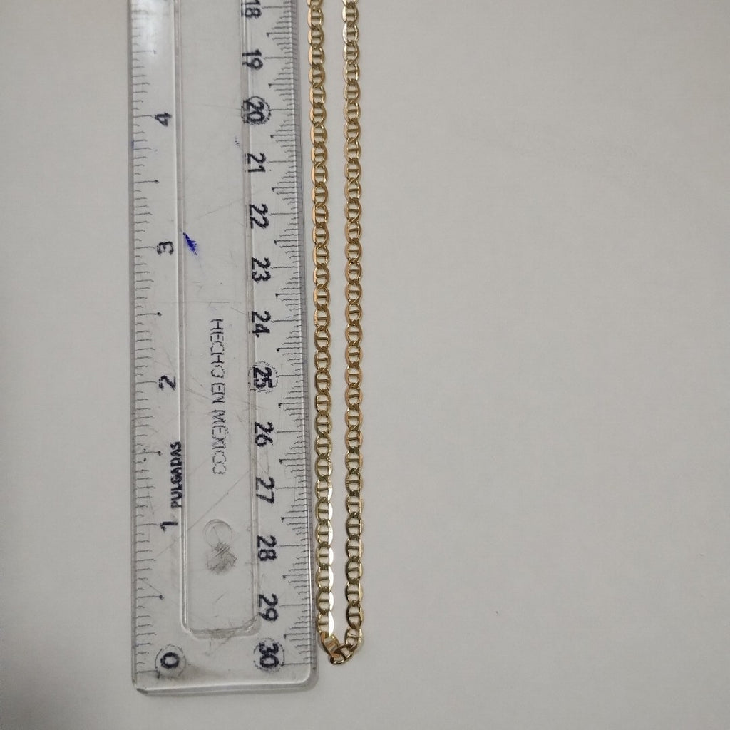 CADENA GUCHI 14K 60 CM 5.8 GR (NUEVO)