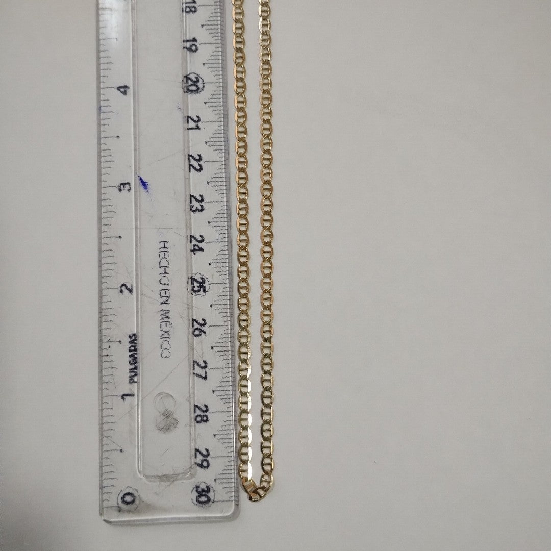 CADENA GUCHI 14K 60 CM 5.8 GR (NUEVO)