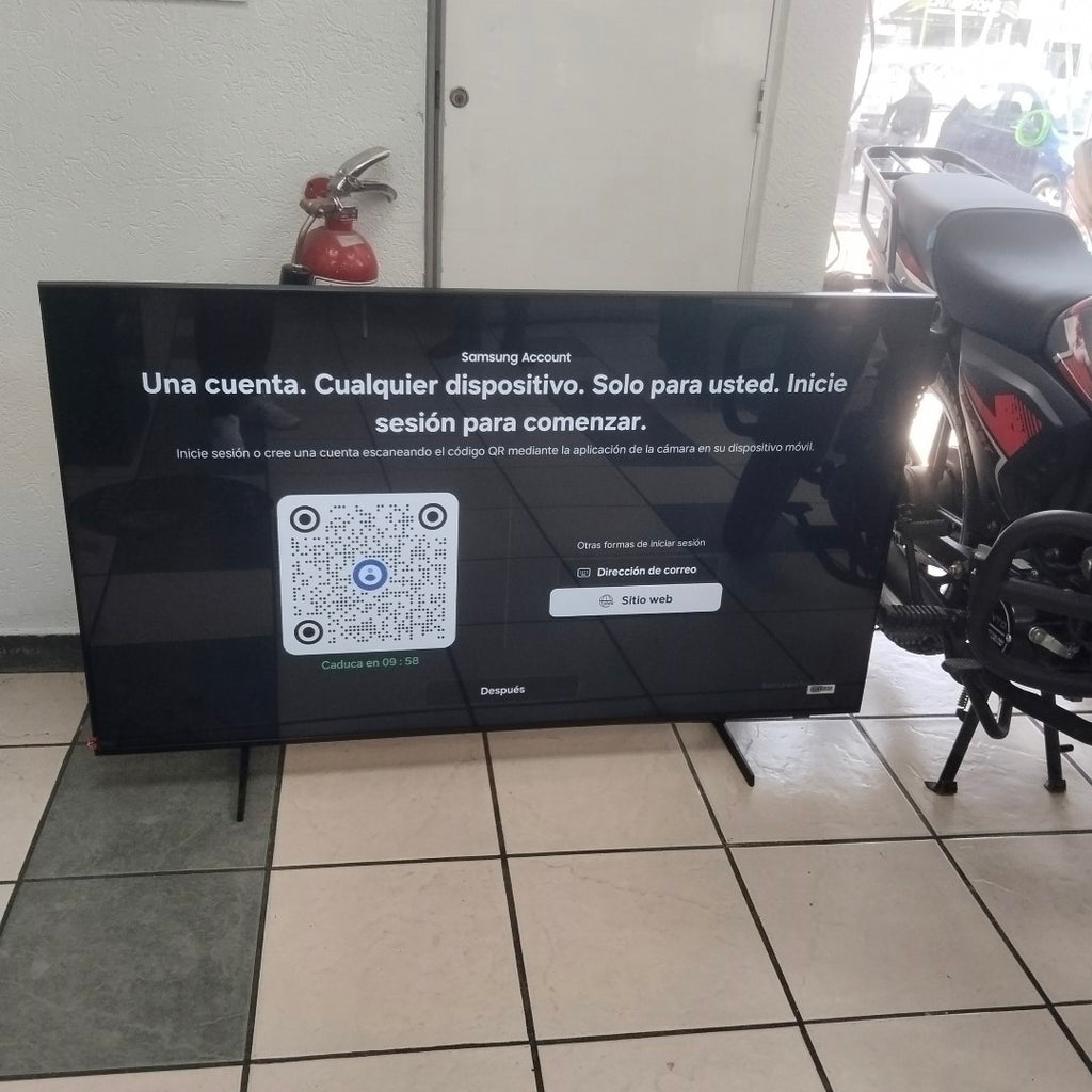 PANTALLA SAMSUNG BE55D-H (2025) 55" LED 4K (SEMINUEVO)