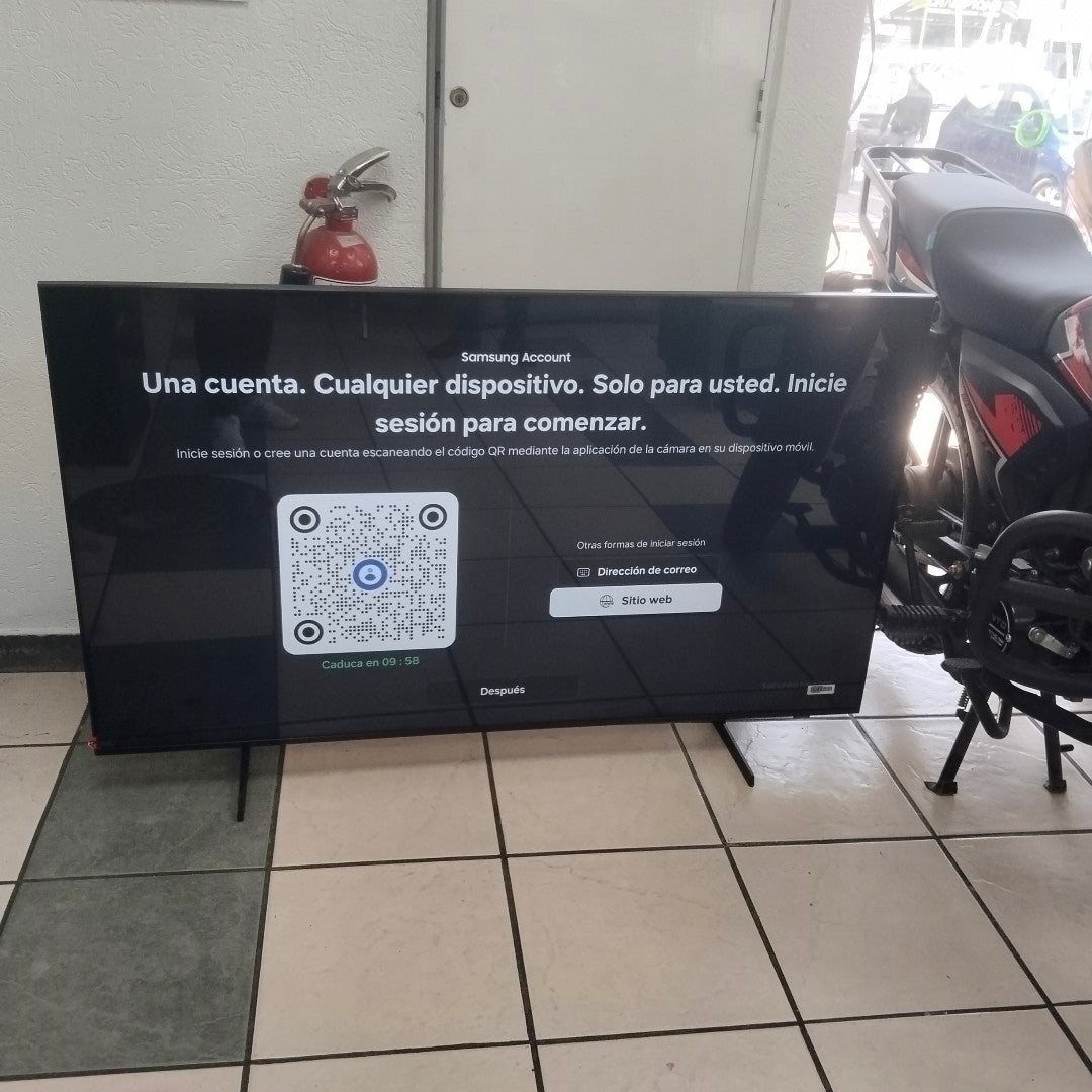 PANTALLA SAMSUNG BE55D-H (2025) 55" LED 4K (SEMINUEVO)