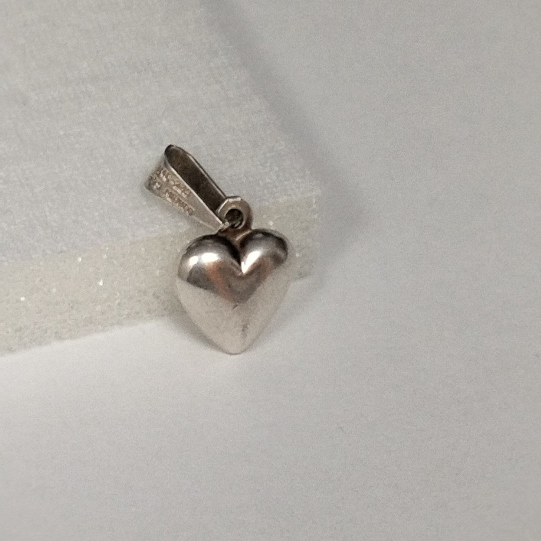 DIJE PLATA 0.9 GRMS (SEMINUEVO)