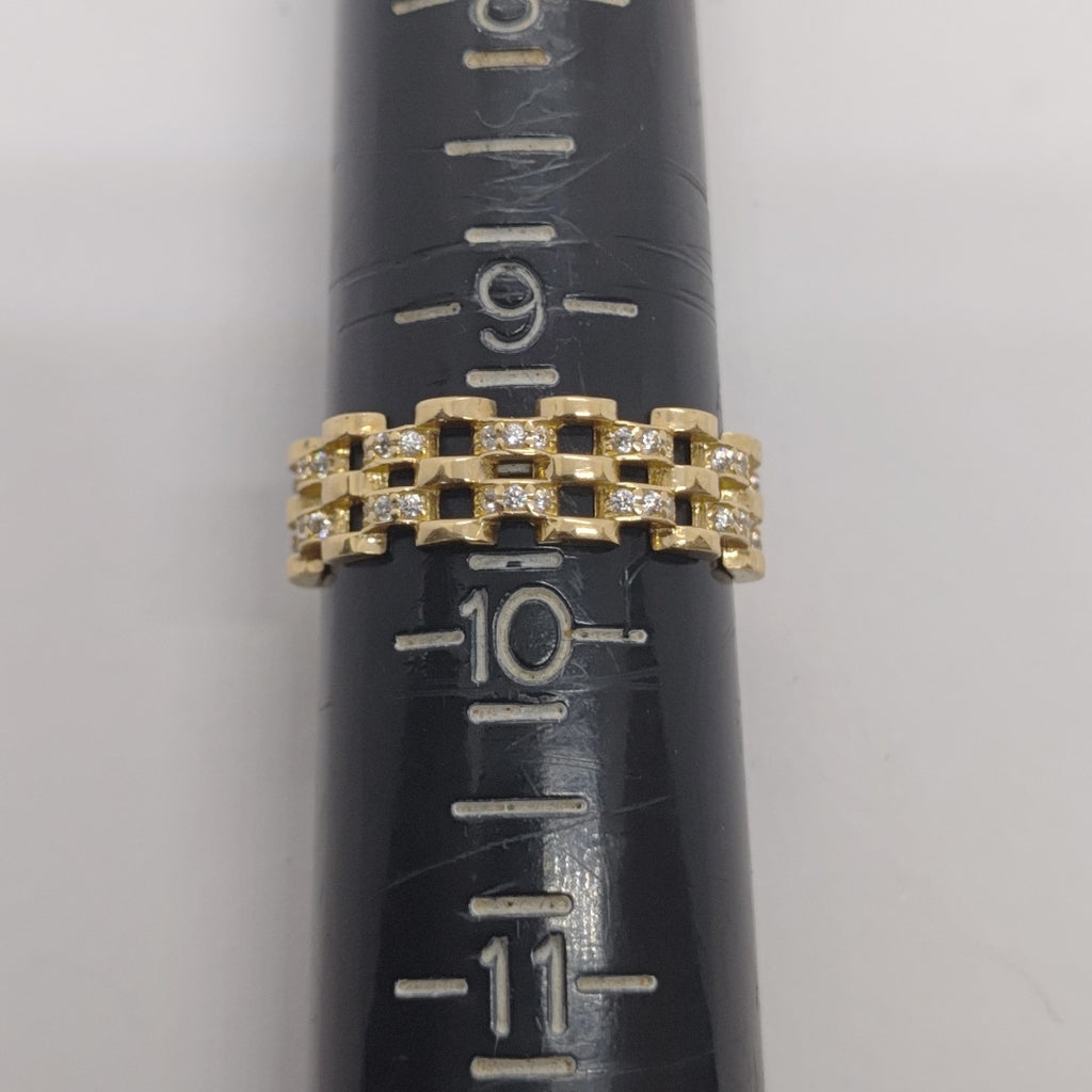 ANILLITO ORO 14 K 3 GRMS (SEMINUEVO)