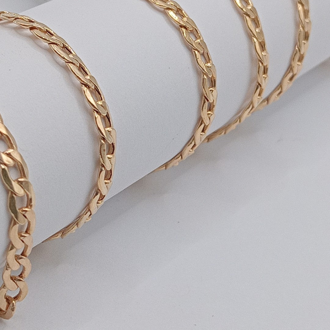 CADENA ORO 10 K 6,40 GRMS (SEMINUEVO)
