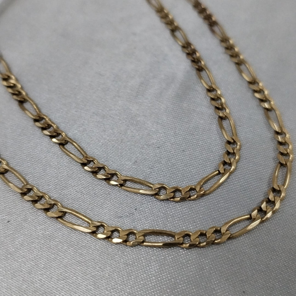 CADENA ORO 14 K 8 GRMS (SEMINUEVO)