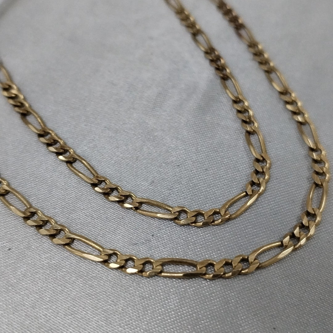 CADENA ORO 14 K 8 GRMS (SEMINUEVO)