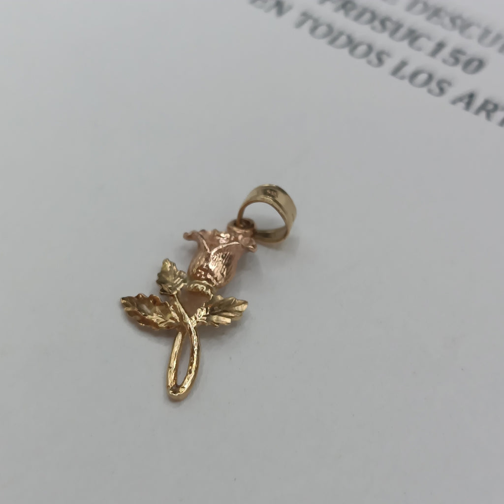 DIJE ORO 14 K 1,00 GRMS (SEMINUEVO)