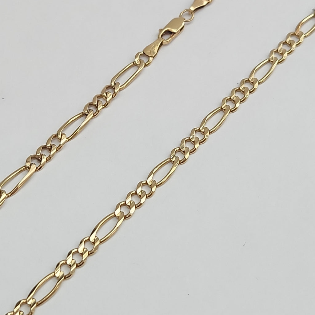 CADENA ORO 14 K 22,40 GRMS (SEMINUEVO)
