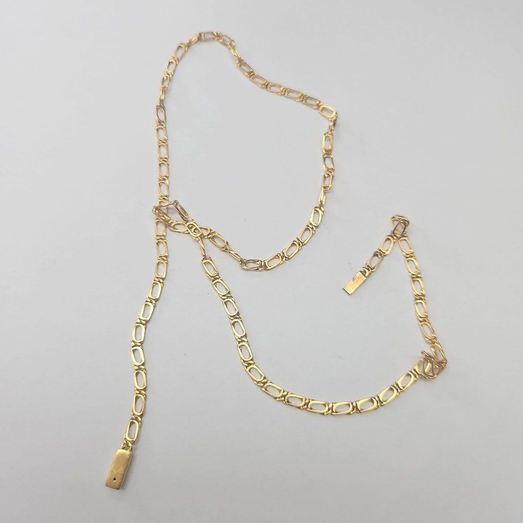 CADENA ORO 10 K 10.2 GRMS (SEMINUEVO)