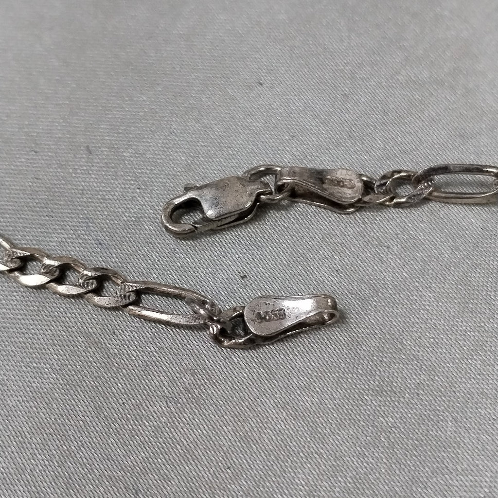 CADENA PLATA 9,20 GRMS (SEMINUEVO)