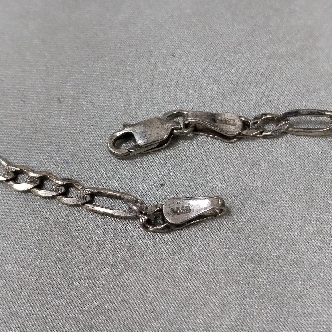 CADENA PLATA 9,20 GRMS (SEMINUEVO)