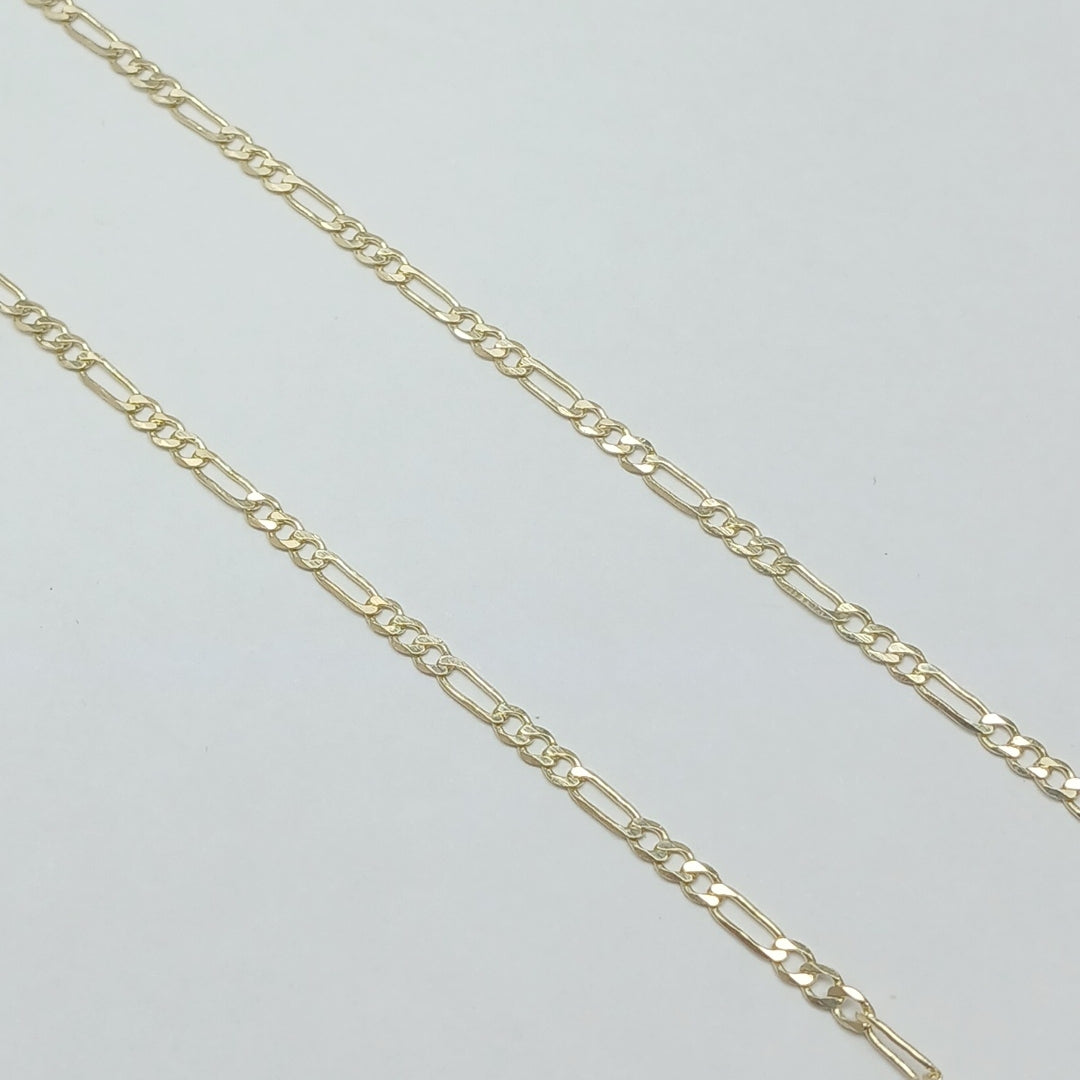 CADENA 3X1 10K 55 CM 4.3 GR (NUEVO)