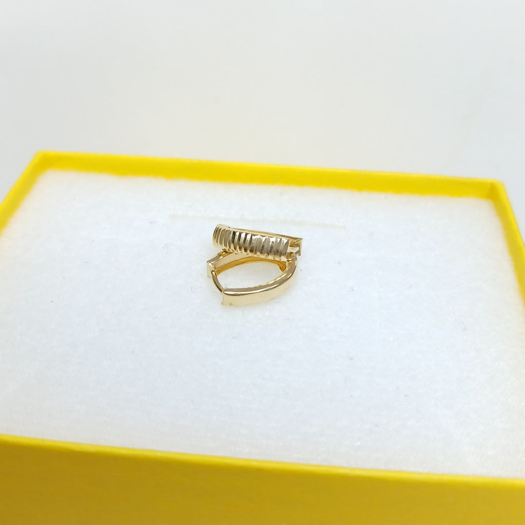 HUGGIES ORO 14K 1 (NUEVO)