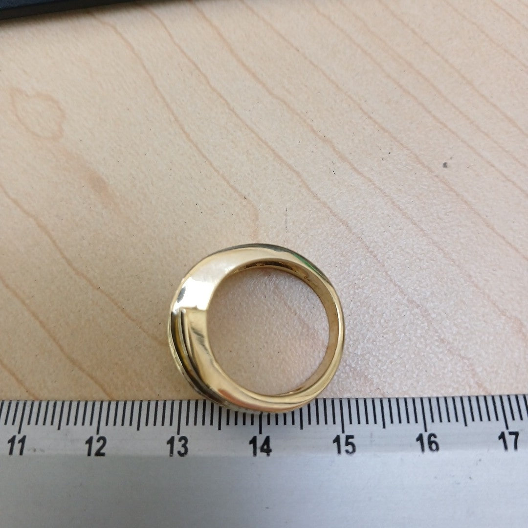ANILLITO ORO 14 K 8,10 GRMS (SEMINUEVO)