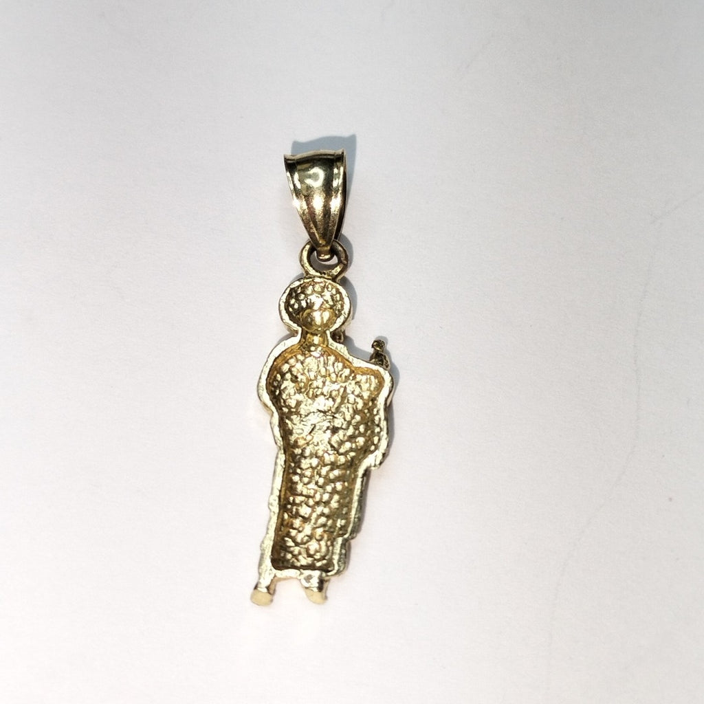 DIJE ORO 14 K 2 GRMS (SEMINUEVO)