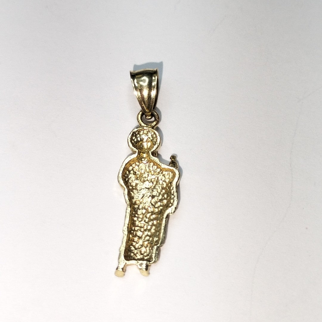 DIJE ORO 14 K 2 GRMS (SEMINUEVO)
