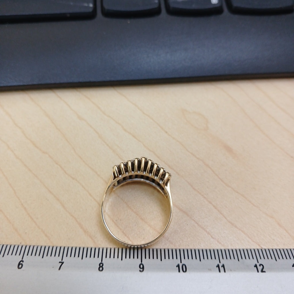 ANILLITO ORO 14 K 4,80 GRMS (SEMINUEVO)