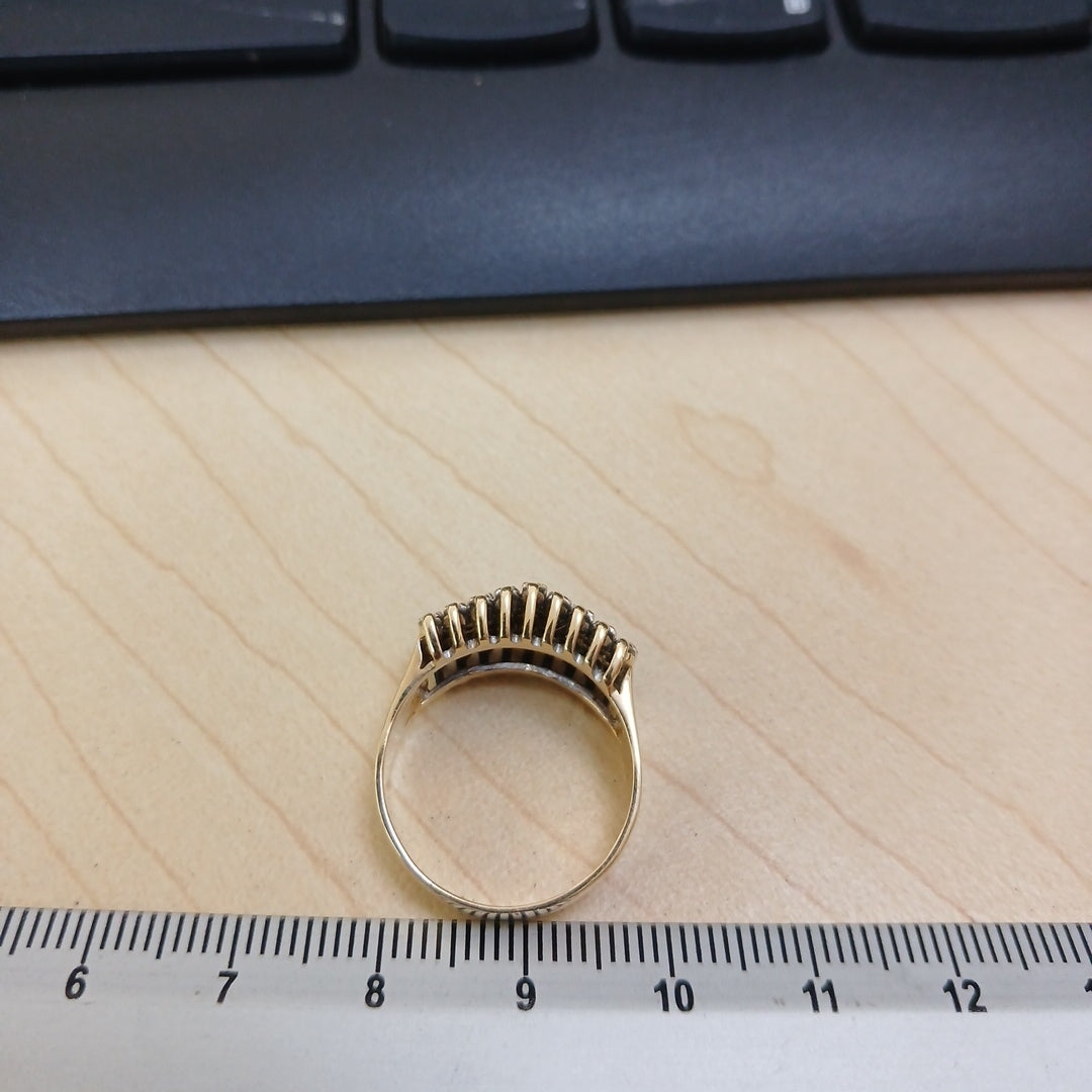 ANILLITO ORO 14 K 4,80 GRMS (SEMINUEVO)