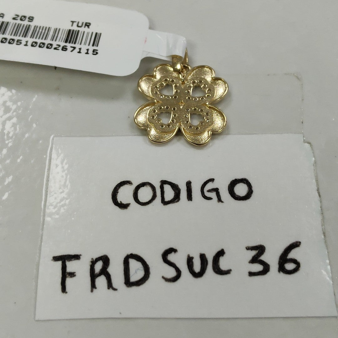 DIJES ORO 14K 1.2 (NUEVO)