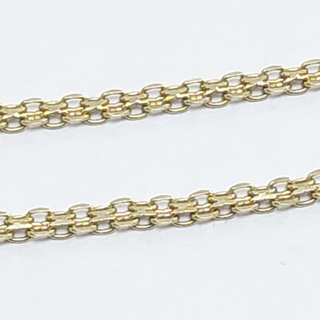 CADENA ORO 10 K 3,70 GRMS (SEMINUEVO)
