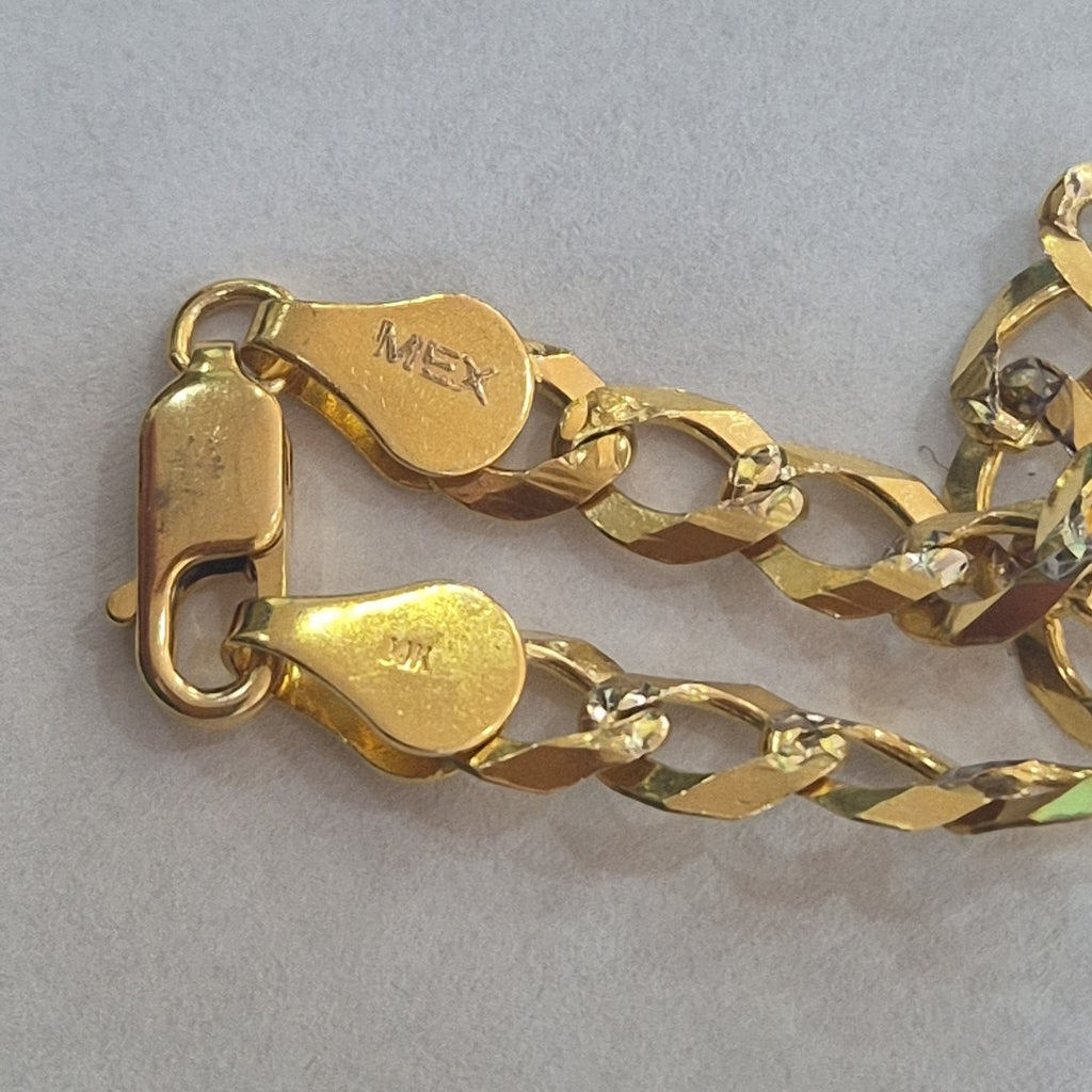CADENA ESLABONES 14K 60 CM 16.9 GR (NUEVO)