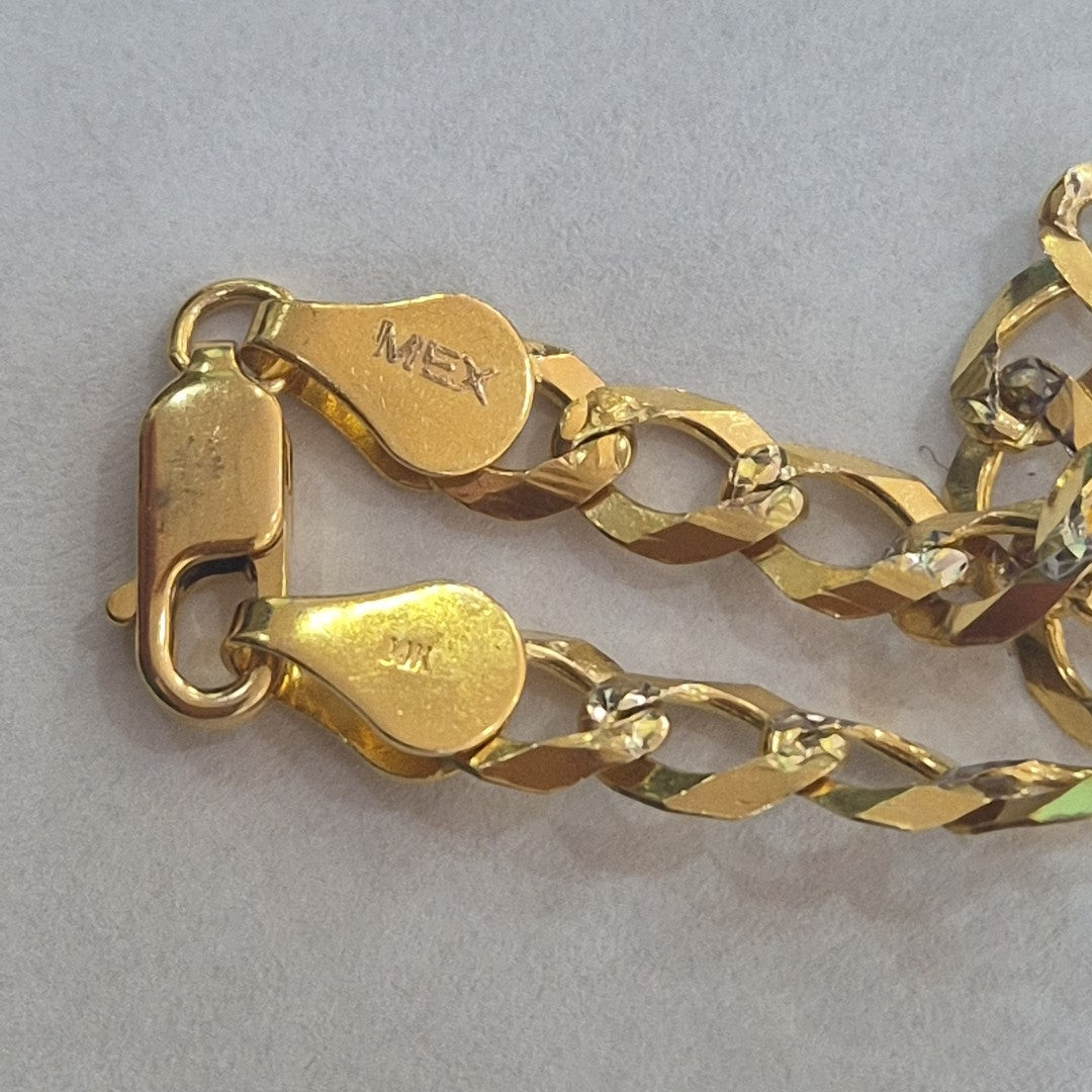 CADENA ESLABONES 14K 60 CM 16.9 GR (NUEVO)