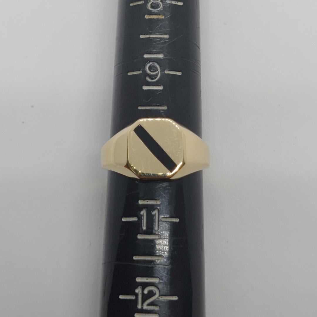 ANILLO ORO 14 K 2.9 GRMS (SEMINUEVO)