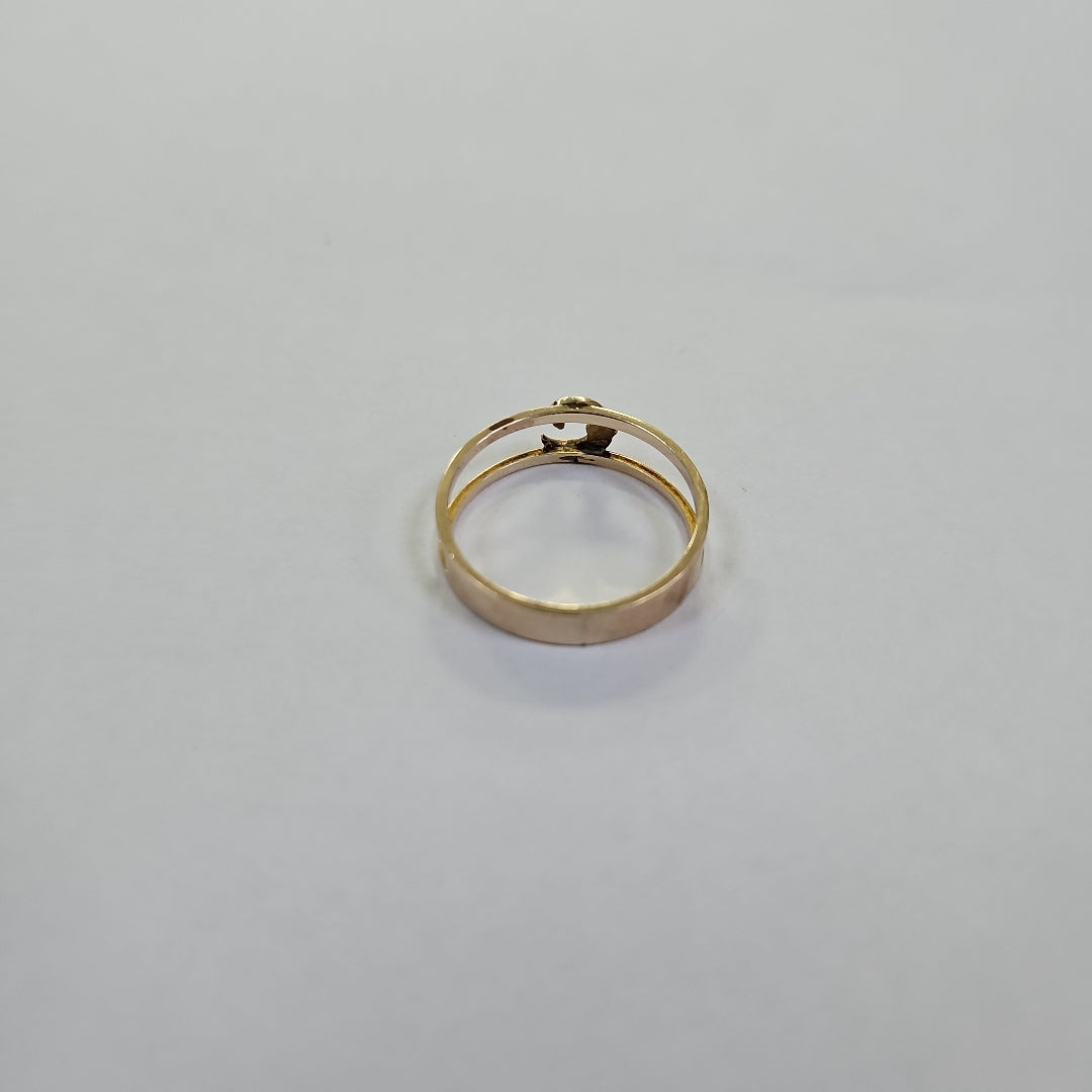 ANILLITO ORO 8 K 2.3 GRMS (SEMINUEVO)