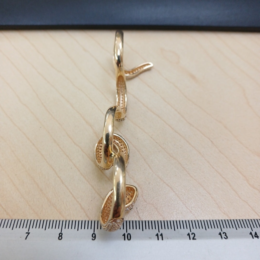 ANILLITO ORO 14 K 10,60 GRMS (SEMINUEVO)