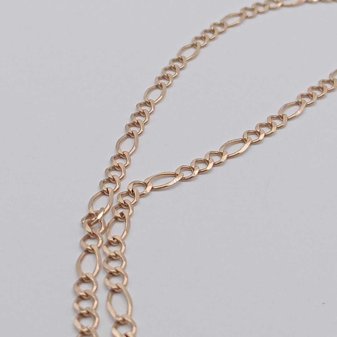 CADENA ORO 10 K 7,40 GRMS (SEMINUEVO)
