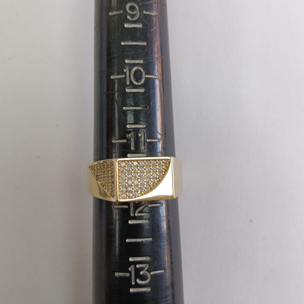 ANILLOS CABALLERO ORO 14K 4.3 (NUEVO)