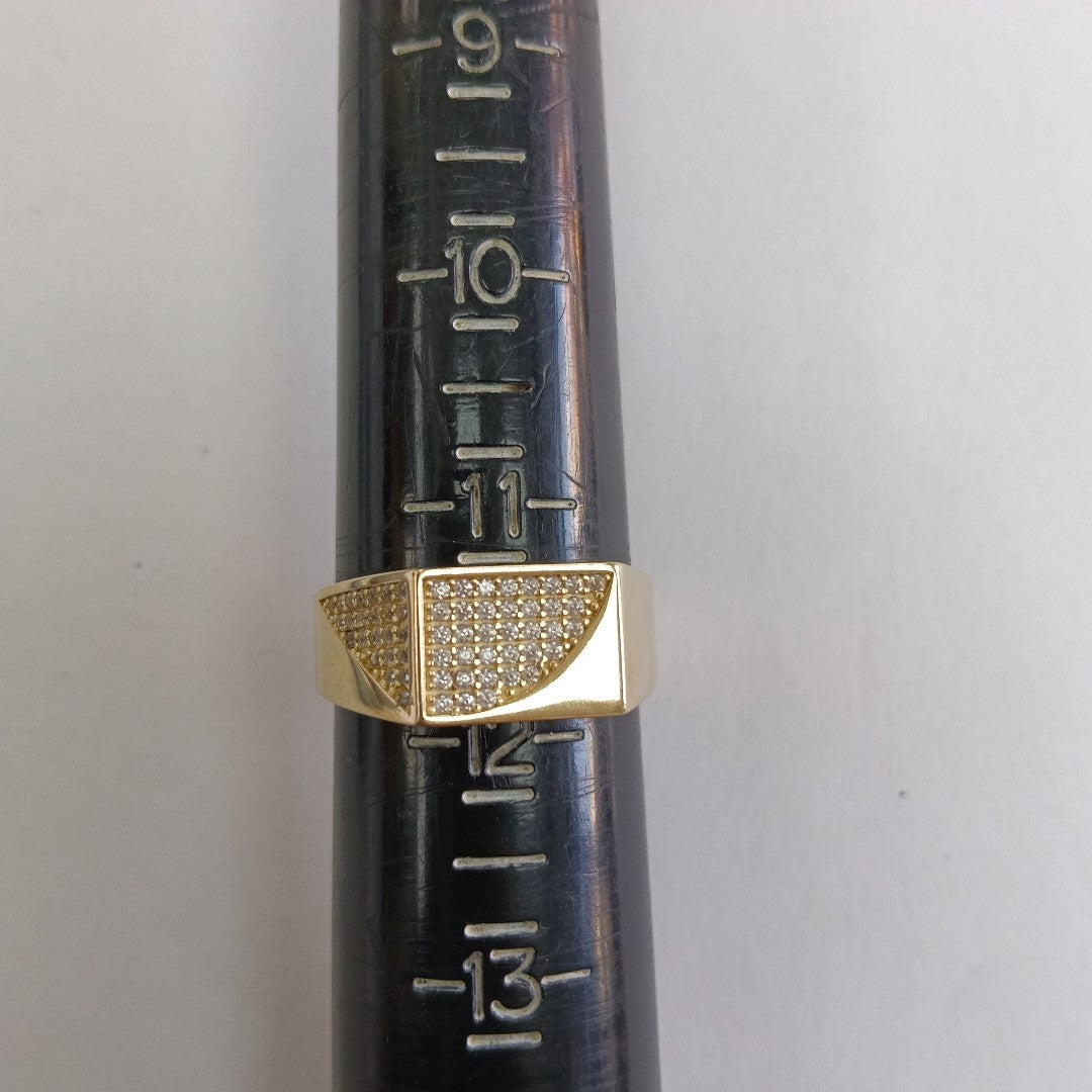 ANILLOS CABALLERO ORO 14K 4.3 (NUEVO)