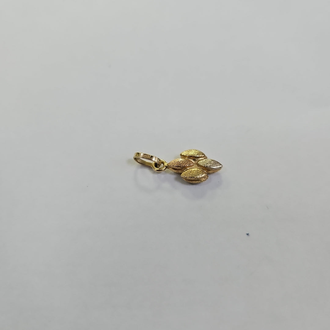 DIJE ORO 14 K 1 GRMS (SEMINUEVO)