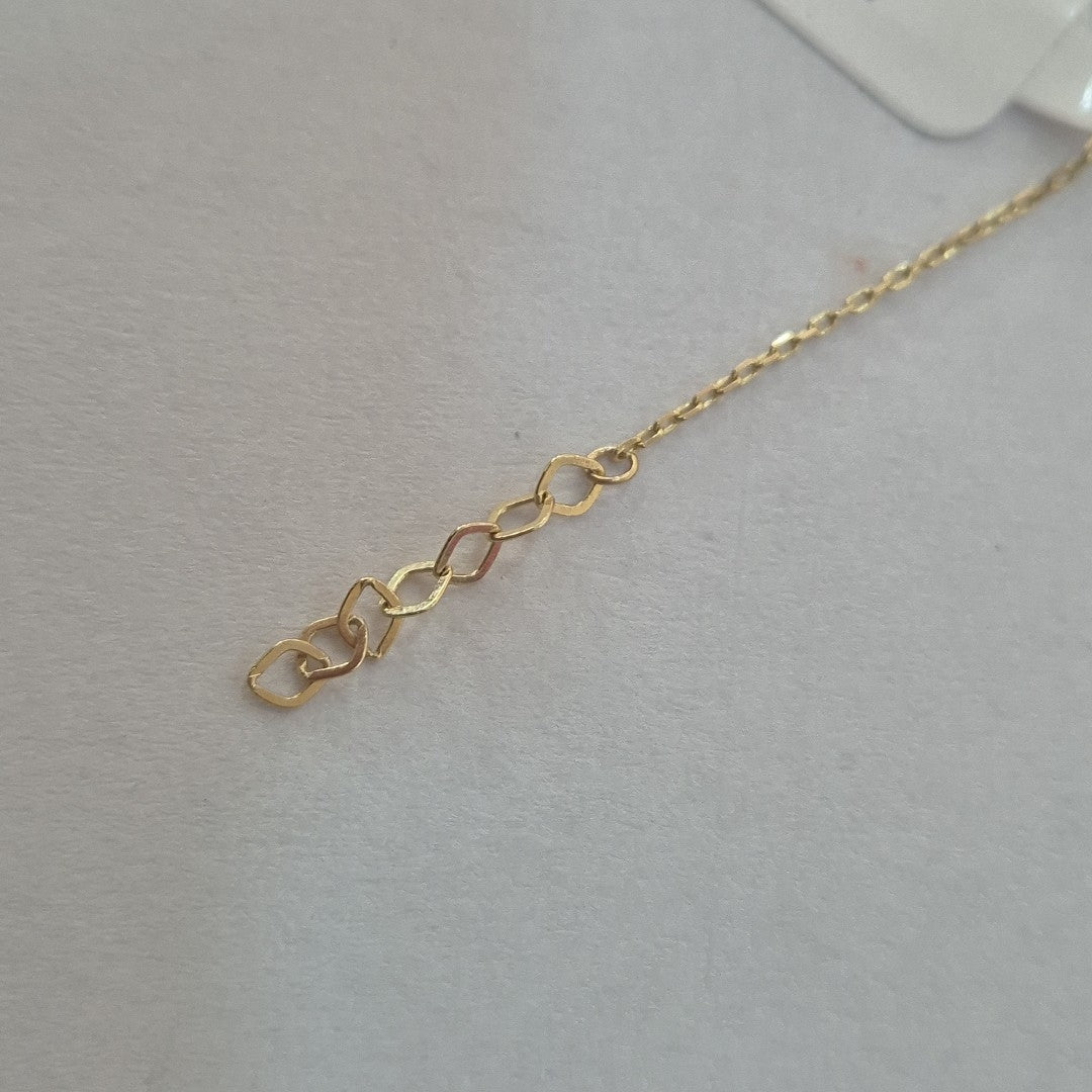 PULSERAS DAMA ORO 14K 1.2 (NUEVO)