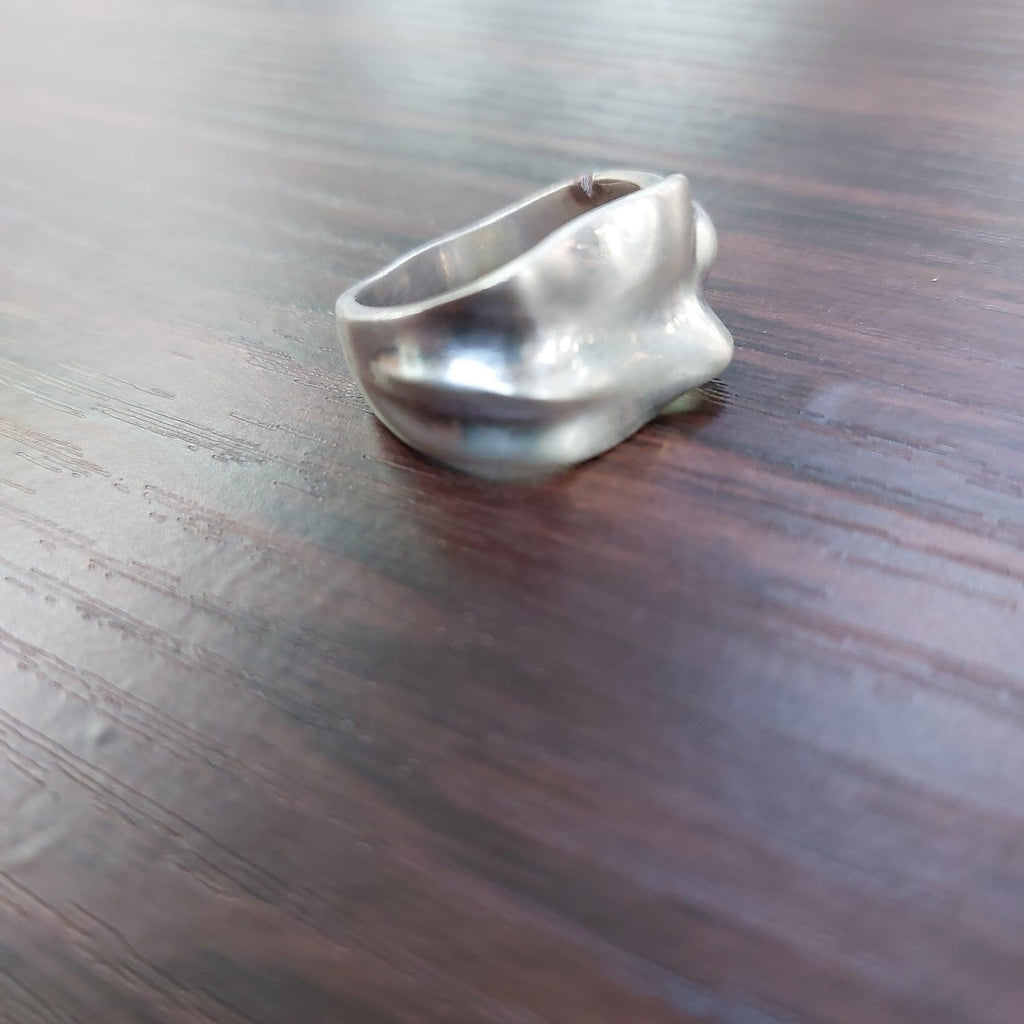ANILLITO PLATA 9,10 GRMS (SEMINUEVO)