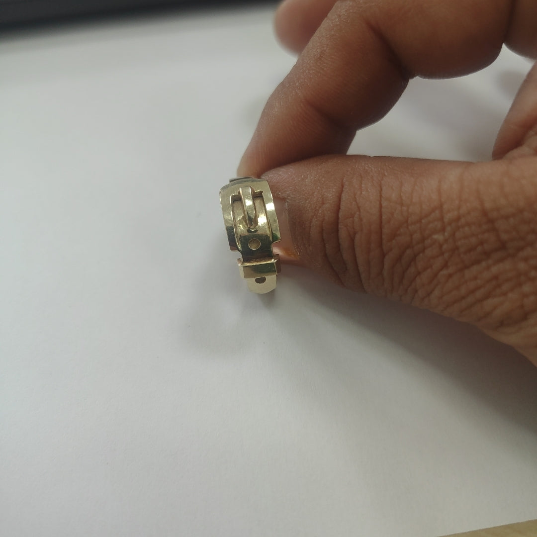 ANILLO ORO 14 K 5.8 GRMS (SEMINUEVO)
