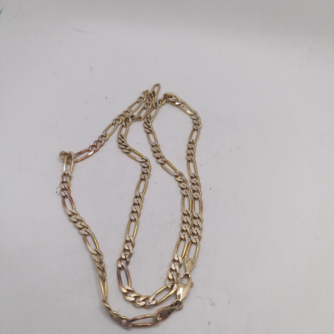 CADENA ORO 14 K 20.5 GRMS (SEMINUEVO)