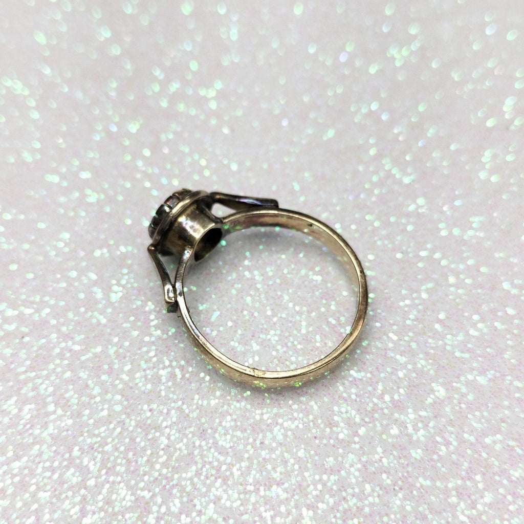 ANILLO ORO 10 K 2.6 GRMS (SEMINUEVO)
