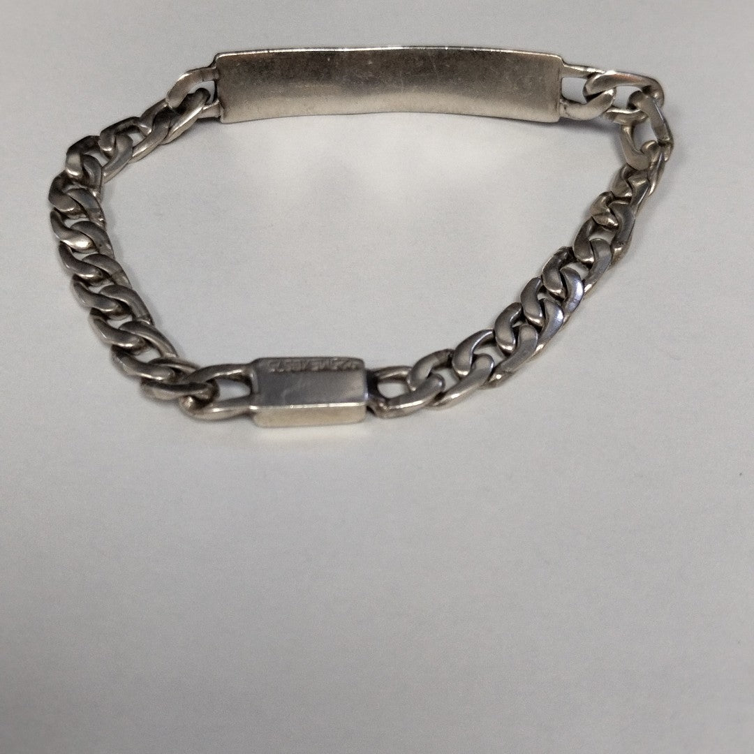 ESCLAVA PLATA 11.7 GRMS (SEMINUEVO)